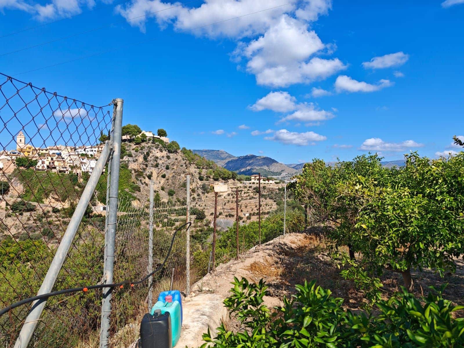 Terre non Aménagée à vendre à La Nucia - 55 000 € (Ref: 9340740)