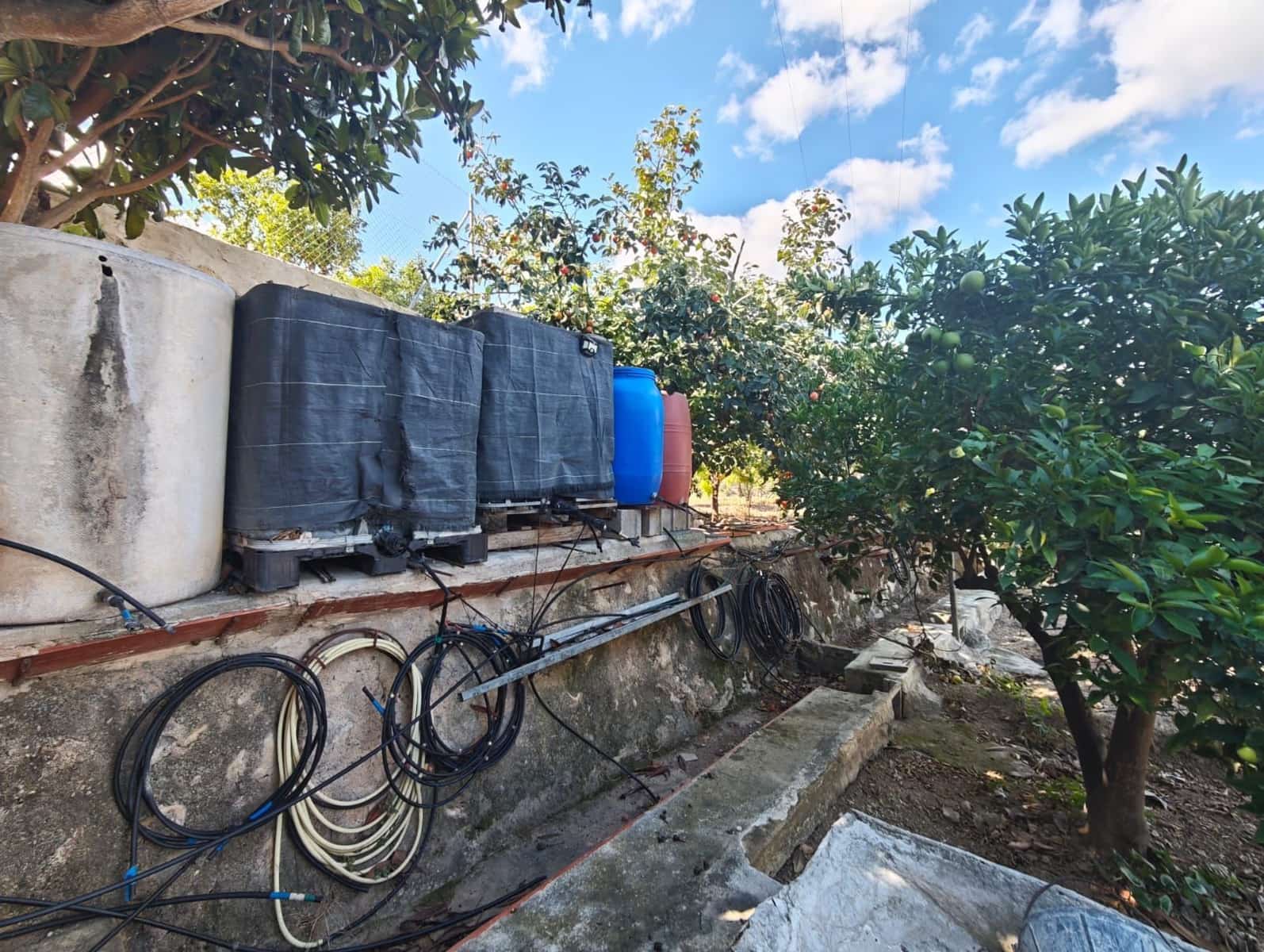 Terre non Aménagée à vendre à La Nucia - 55 000 € (Ref: 9340740)