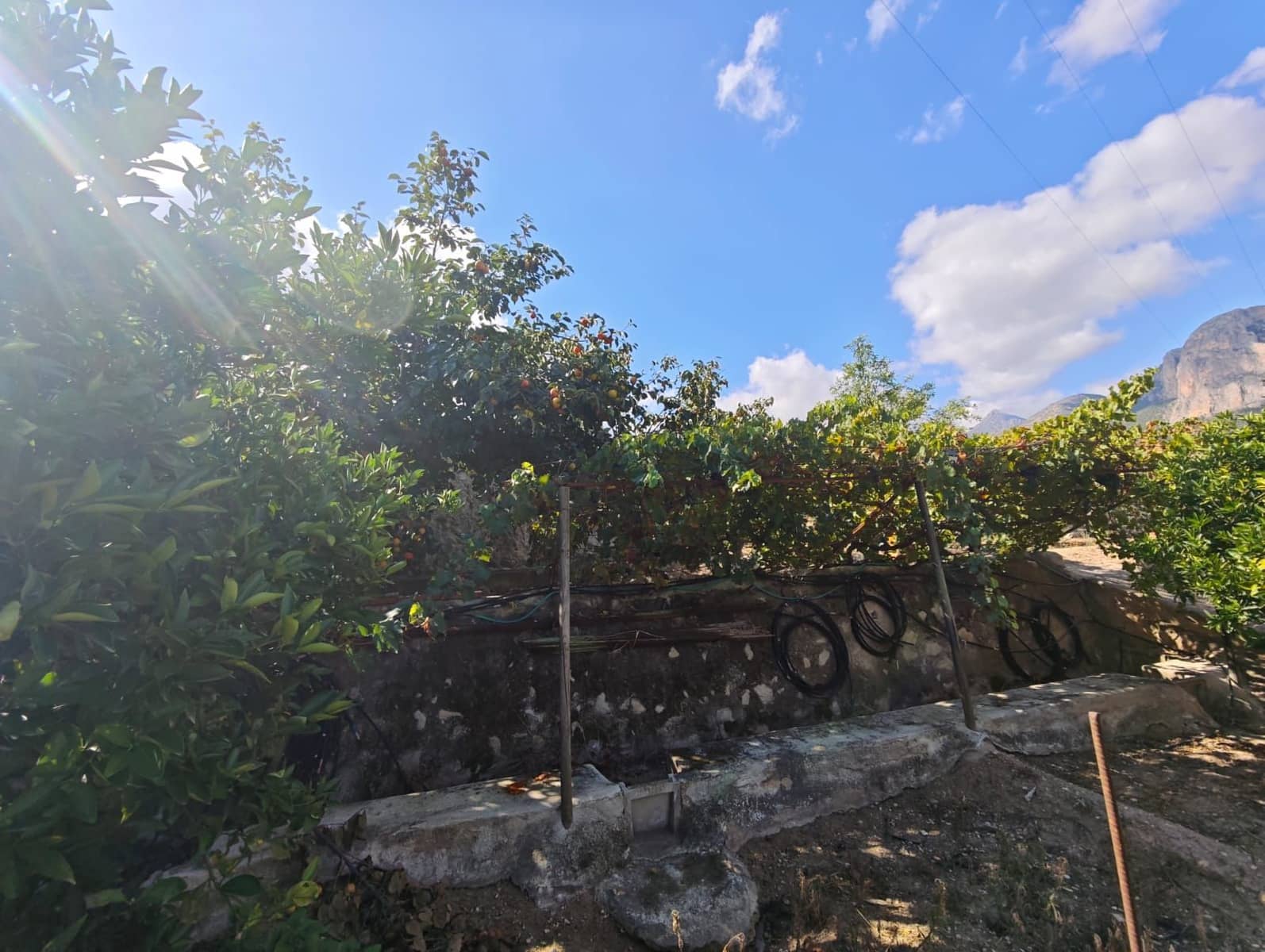 Terre non Aménagée à vendre à La Nucia - 55 000 € (Ref: 9340740)