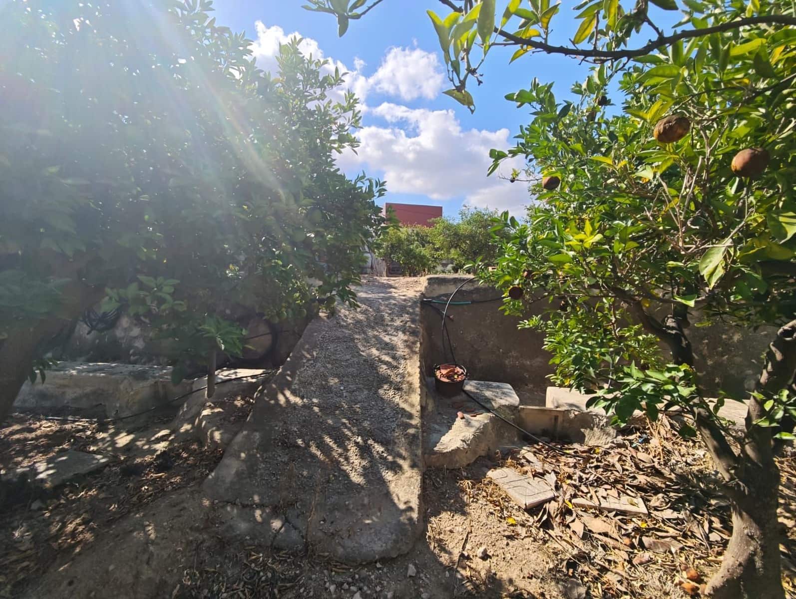 Terre non Aménagée à vendre à La Nucia - 55 000 € (Ref: 9340740)