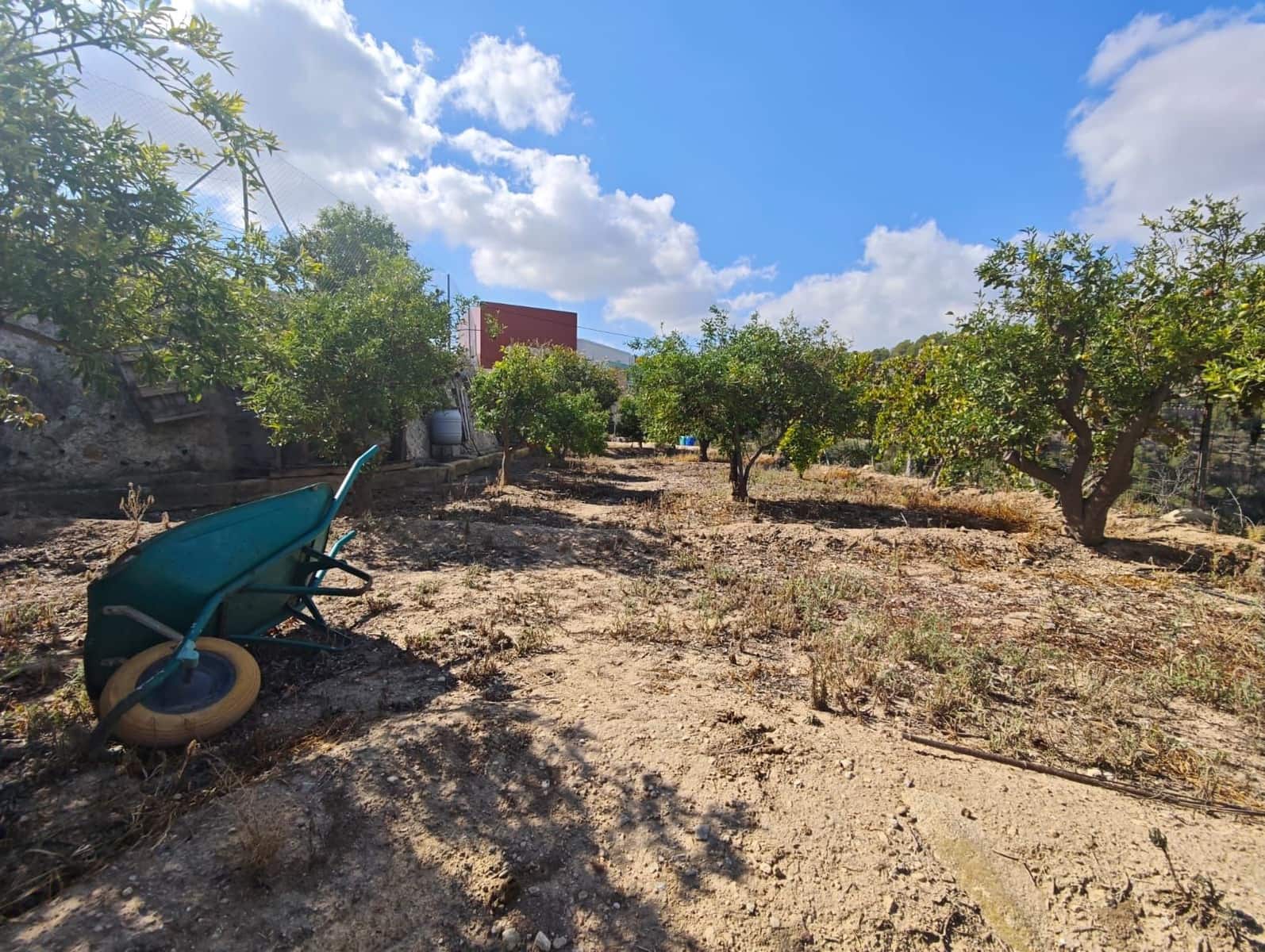 Terre non Aménagée à vendre à La Nucia - 55 000 € (Ref: 9340740)