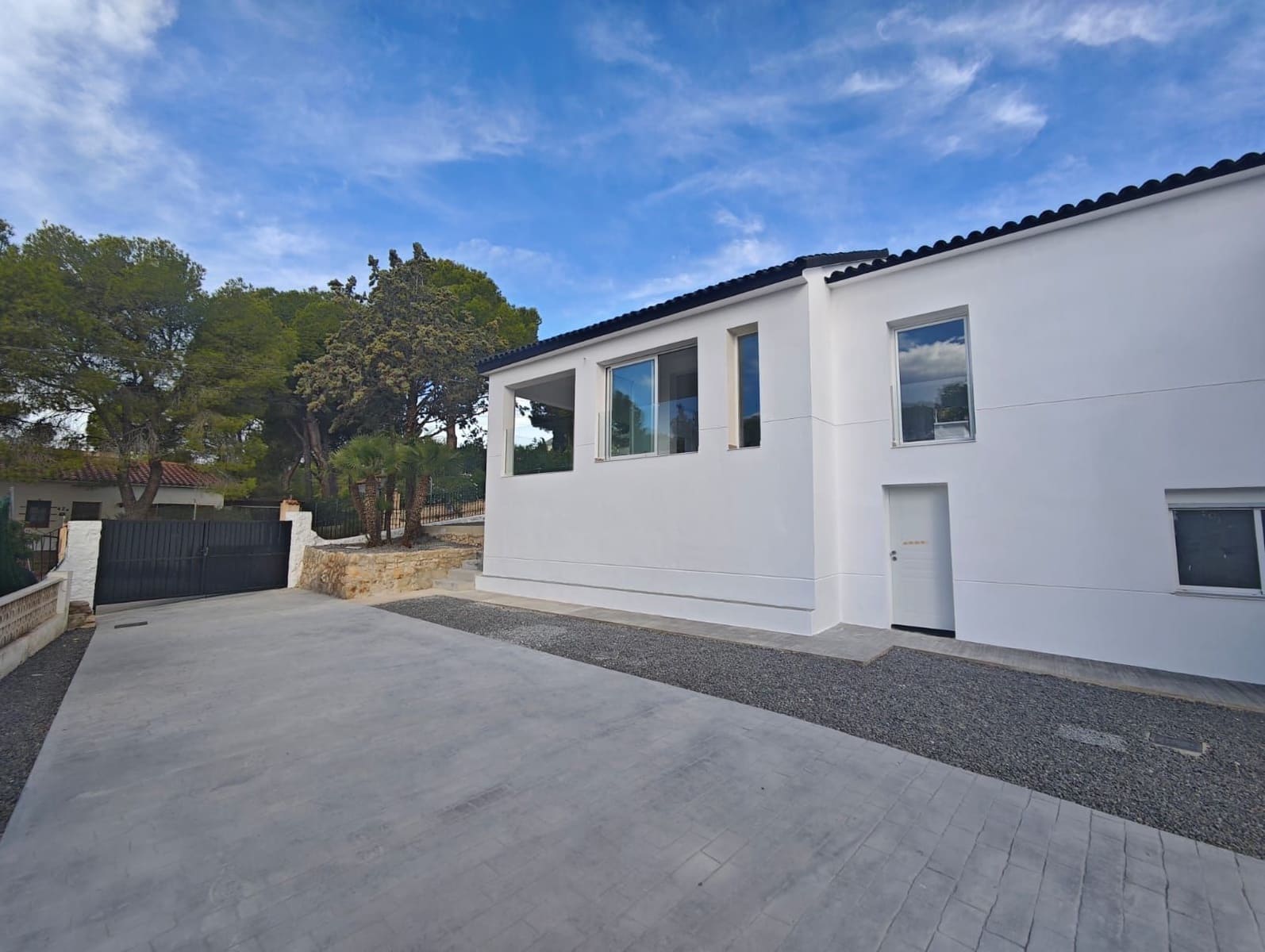 4 soveværelse Villa til salg i Altea med swimmingpool garage - € 835.000 (Ref: 9340741)