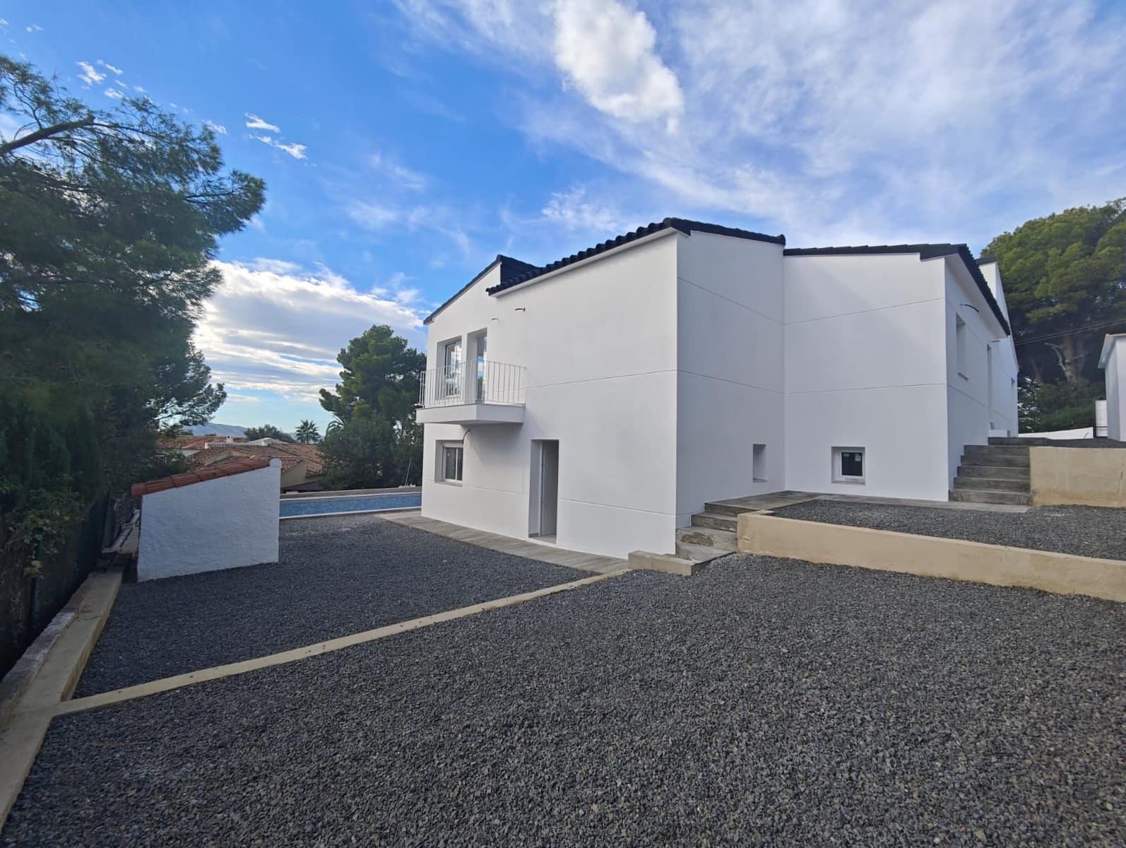 4 soveværelse Villa til salg i Altea med swimmingpool garage - € 835.000 (Ref: 9340741)