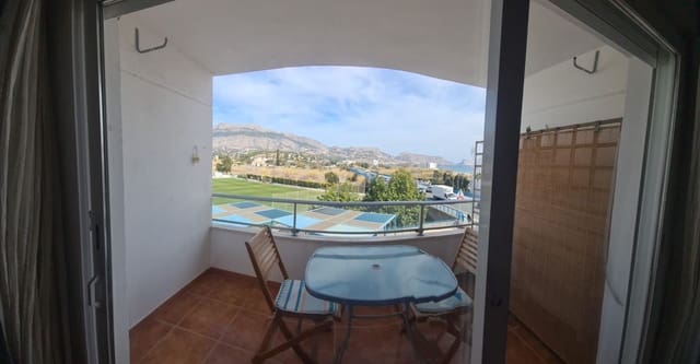 3 soveværelse Lejlighed til leje i Altea med garage - € 1.000 (Ref: 9353213)