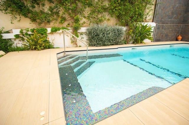 6 soveværelse Villa til salg i Albir, Alfaz del Pi / L'Alfàs del Pi med swimmingpool garage - € 2.100.000 (Ref: 9429584)