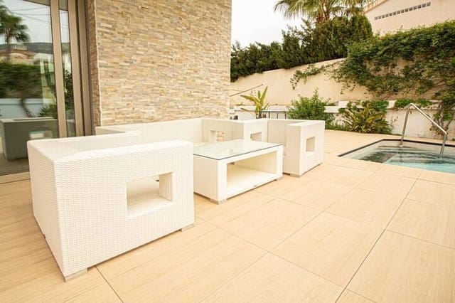 6 soveværelse Villa til salg i Albir, Alfaz del Pi / L'Alfàs del Pi med swimmingpool garage - € 2.100.000 (Ref: 9429584)