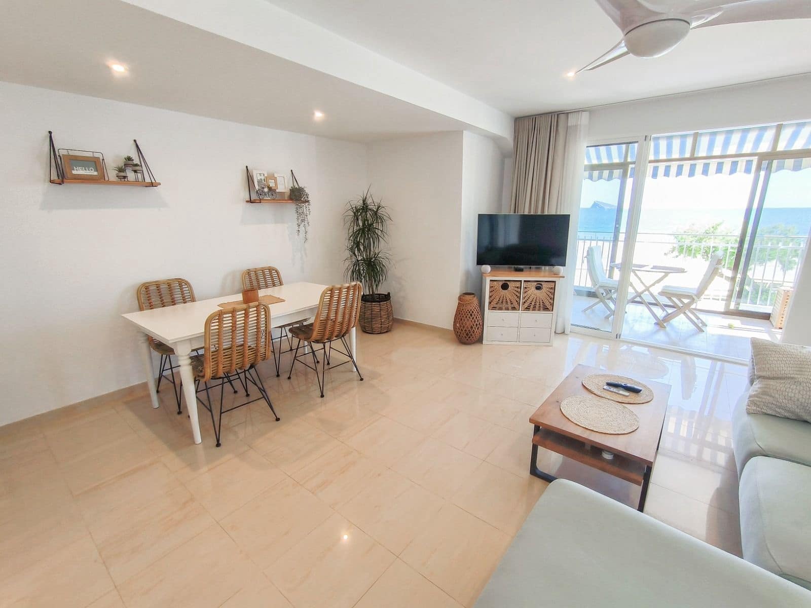 3 soverom Leilighet til salgs i Benidorm med svømmebasseng garasje - € 450 000 (Ref: 9429585)