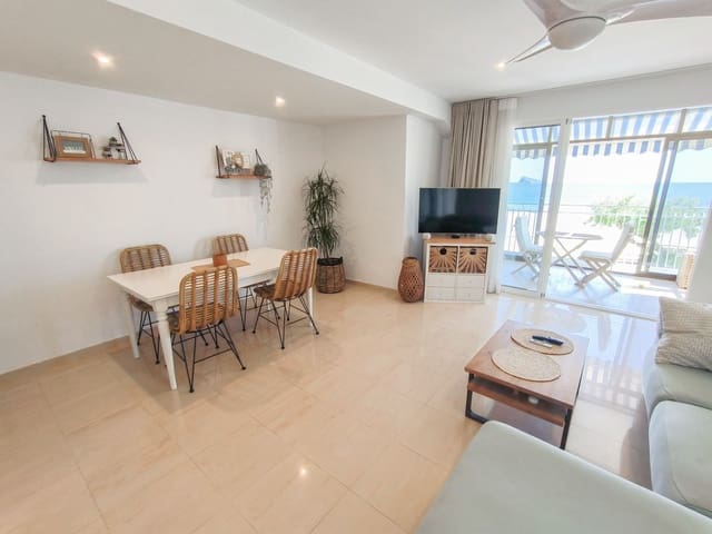 3 soverom Leilighet til salgs i Benidorm med svømmebasseng garasje - € 450 000 (Ref: 9429585)