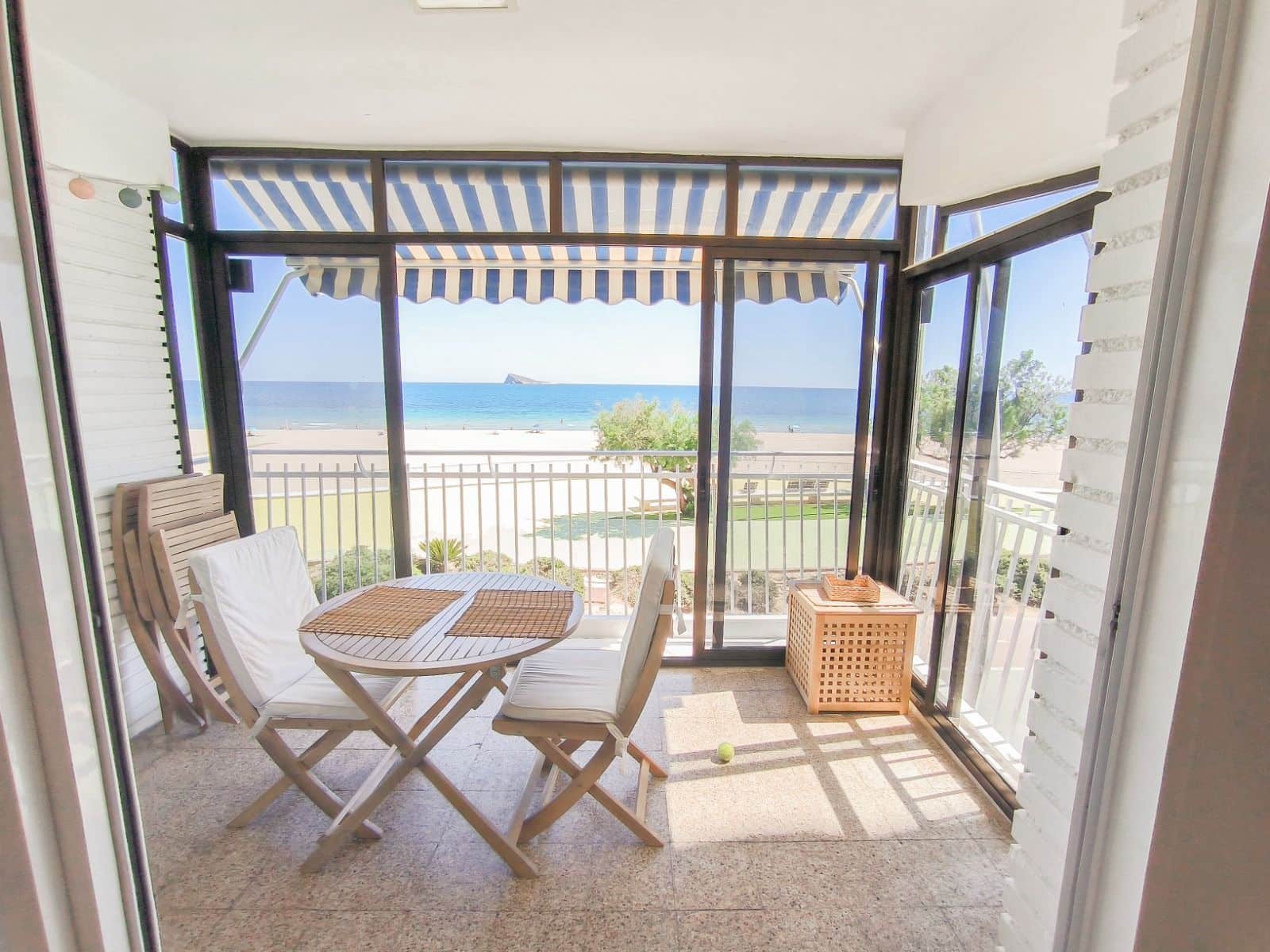 3 soverom Leilighet til salgs i Benidorm med svømmebasseng garasje - € 450 000 (Ref: 9429585)