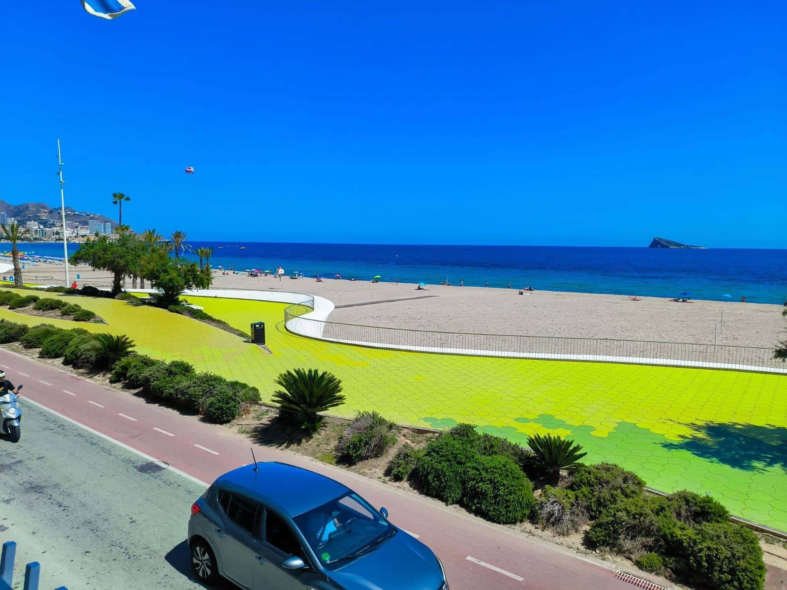 3 soverom Leilighet til salgs i Benidorm med svømmebasseng garasje - € 450 000 (Ref: 9429585)