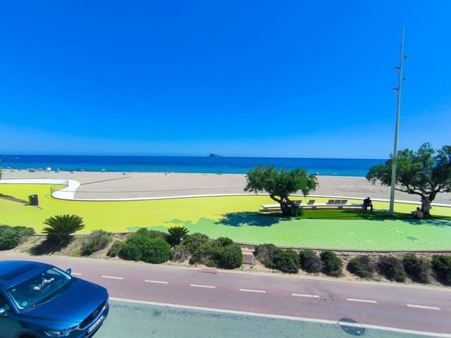 3 soverom Leilighet til salgs i Benidorm med svømmebasseng garasje - € 450 000 (Ref: 9429585)