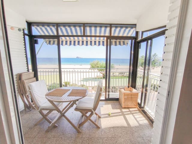 3 soverom Leilighet til salgs i Benidorm med svømmebasseng garasje - € 450 000 (Ref: 9429585)