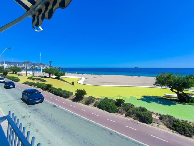 3 soverom Leilighet til salgs i Benidorm med svømmebasseng garasje - € 450 000 (Ref: 9429585)