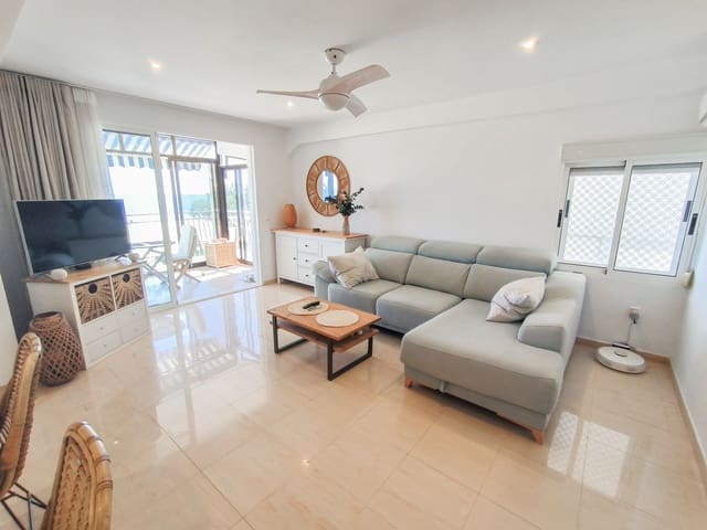 3 soverom Leilighet til salgs i Benidorm med svømmebasseng garasje - € 450 000 (Ref: 9429585)