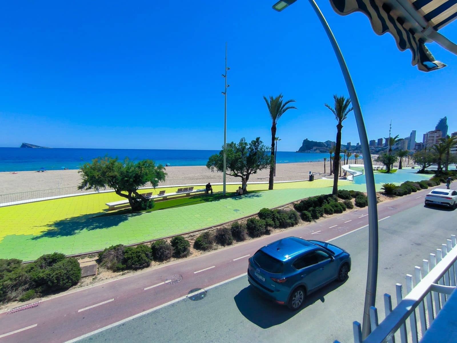 3 soverom Leilighet til salgs i Benidorm med svømmebasseng garasje - € 450 000 (Ref: 9429585)