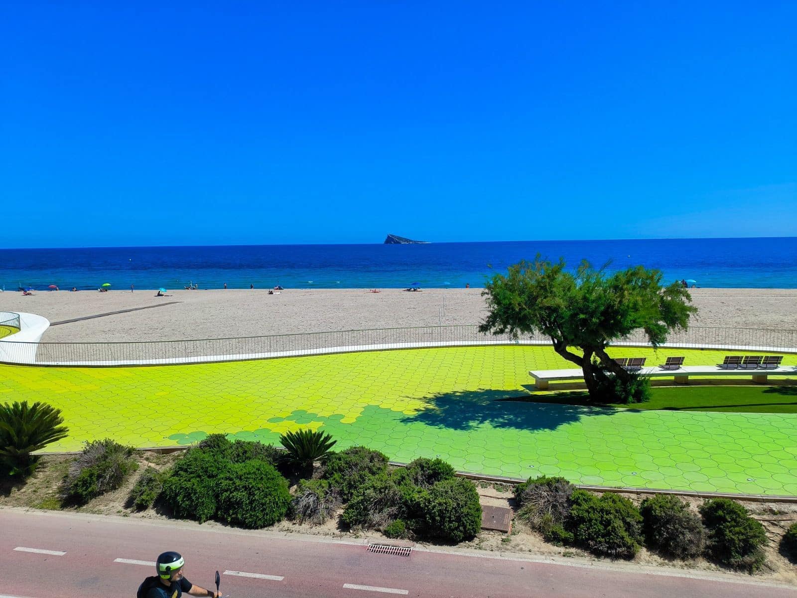 3 soverom Leilighet til salgs i Benidorm med svømmebasseng garasje - € 450 000 (Ref: 9429585)