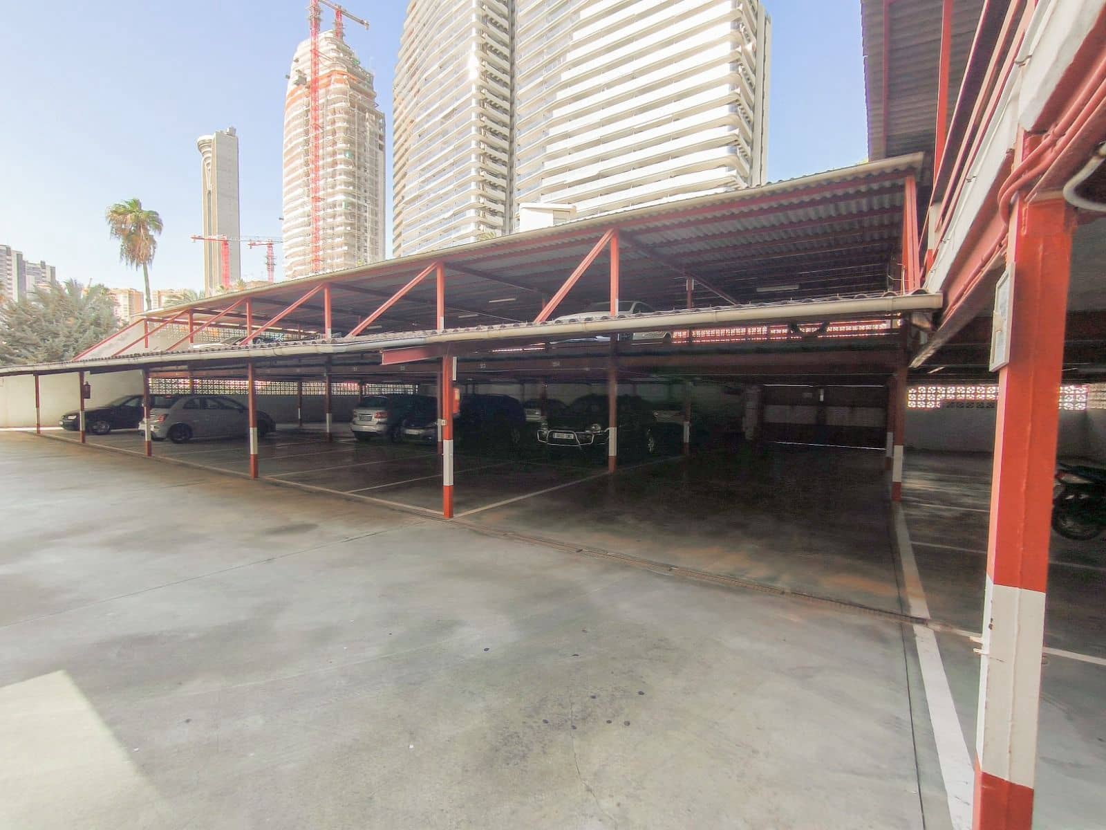 3 soverom Leilighet til salgs i Benidorm med svømmebasseng garasje - € 450 000 (Ref: 9429585)