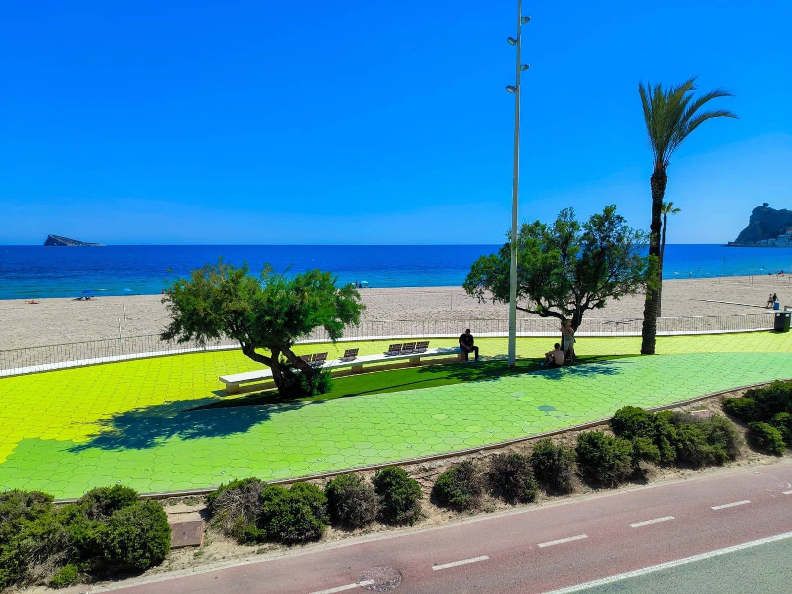 3 soverom Leilighet til salgs i Benidorm med svømmebasseng garasje - € 450 000 (Ref: 9429585)