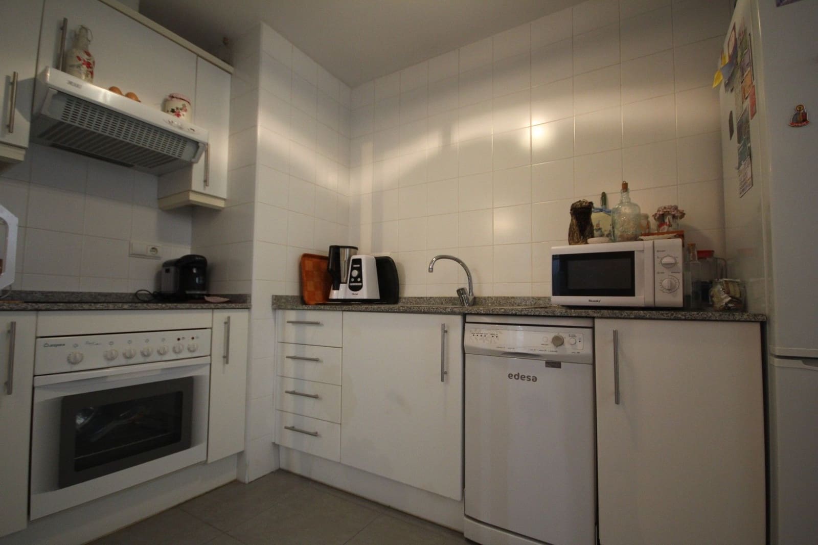 2 camera da letto Appartamento in vendita in La Villajoyosa / Vila Joiosa con piscina garage - 225.000 € (Rif: 9429586)