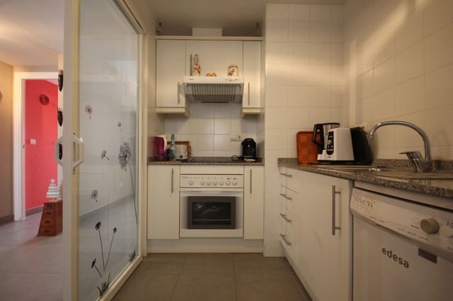 2 camera da letto Appartamento in vendita in La Villajoyosa / Vila Joiosa con piscina garage - 225.000 € (Rif: 9429586)