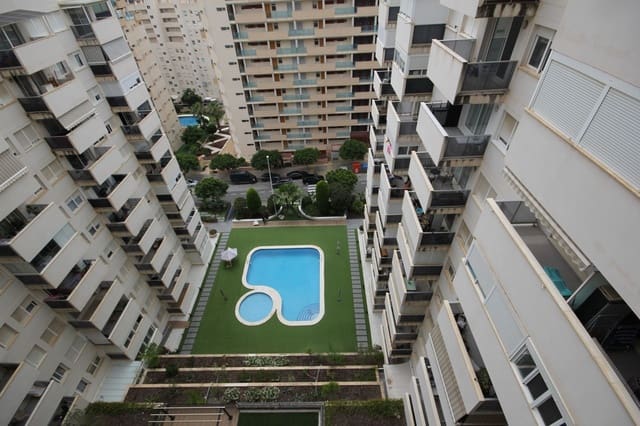 2 camera da letto Appartamento in vendita in La Villajoyosa / Vila Joiosa con piscina garage - 225.000 € (Rif: 9429586)