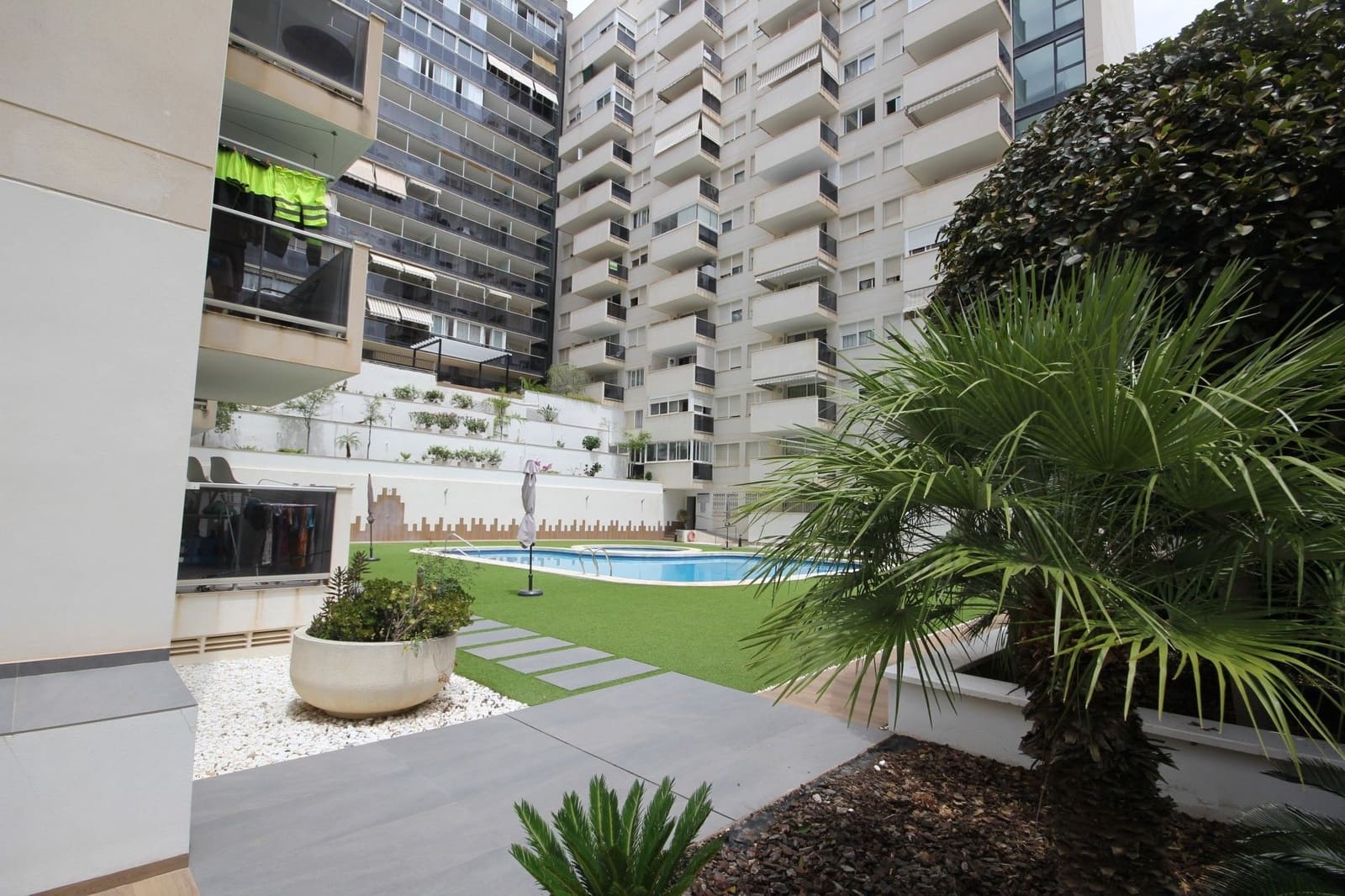 2 camera da letto Appartamento in vendita in La Villajoyosa / Vila Joiosa con piscina garage - 225.000 € (Rif: 9429586)