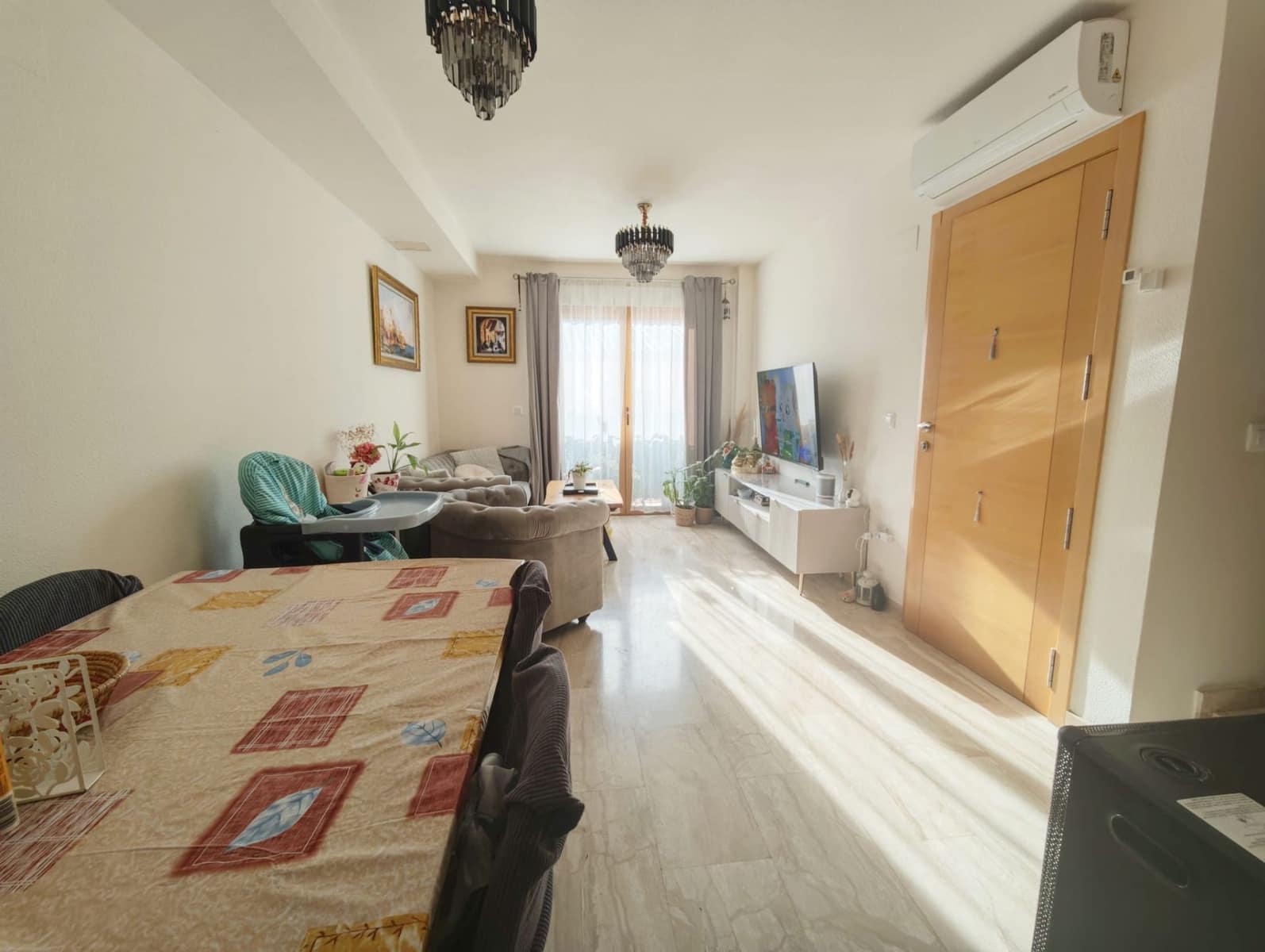 2 camera da letto Appartamento in vendita in Polop con garage - 197.000 € (Rif: 9451675)