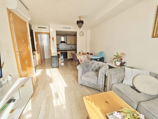 2 soverom Leilighet til salgs i Chirles, Polop med garasje - € 197 000 (Ref: 9451675)