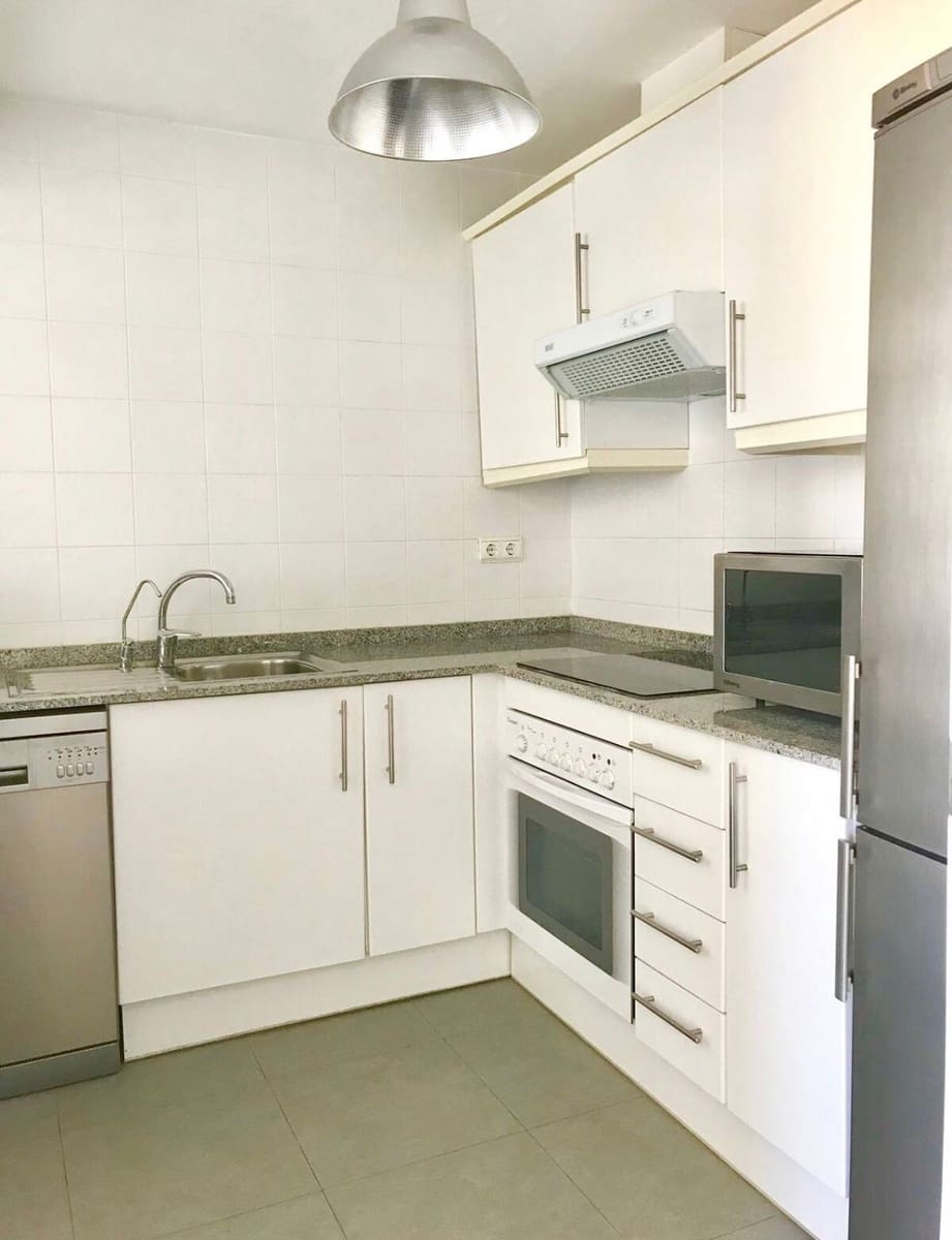 1 bedroom Apartment for sale in La Villajoyosa / Vila Joiosa with pool garage - € 195,000 (Ref: 9498131)