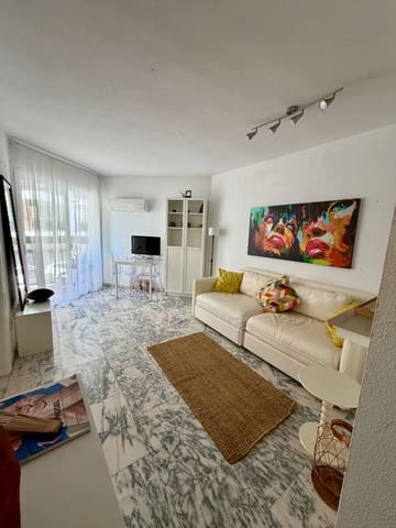 1 soverom Leilighet til leie i Ibiza by - € 1 150 (Ref: 10044613)