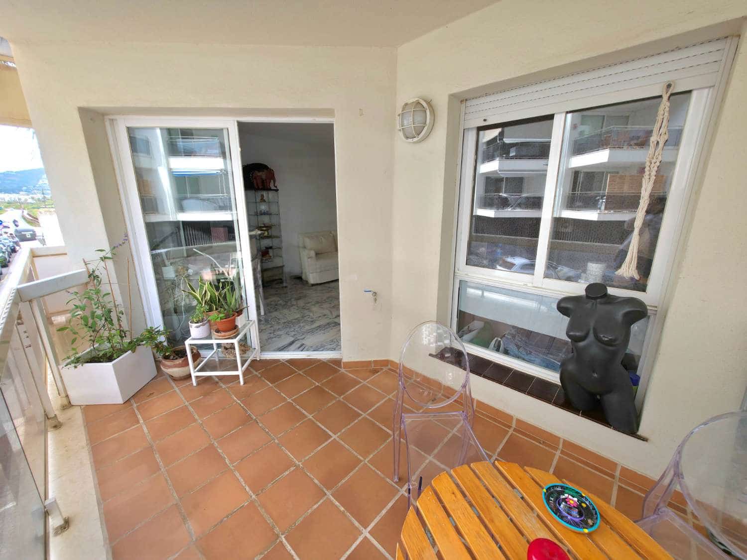 1 soverom Leilighet til leie i Ibiza by med svømmebasseng - € 1 150 (Ref: 10044613)
