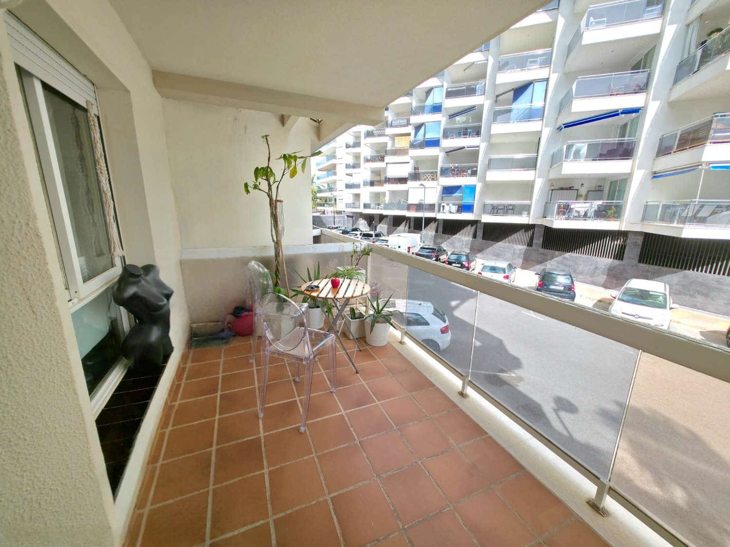 1 soverom Leilighet til leie i Ibiza by med svømmebasseng - € 1 150 (Ref: 10044613)