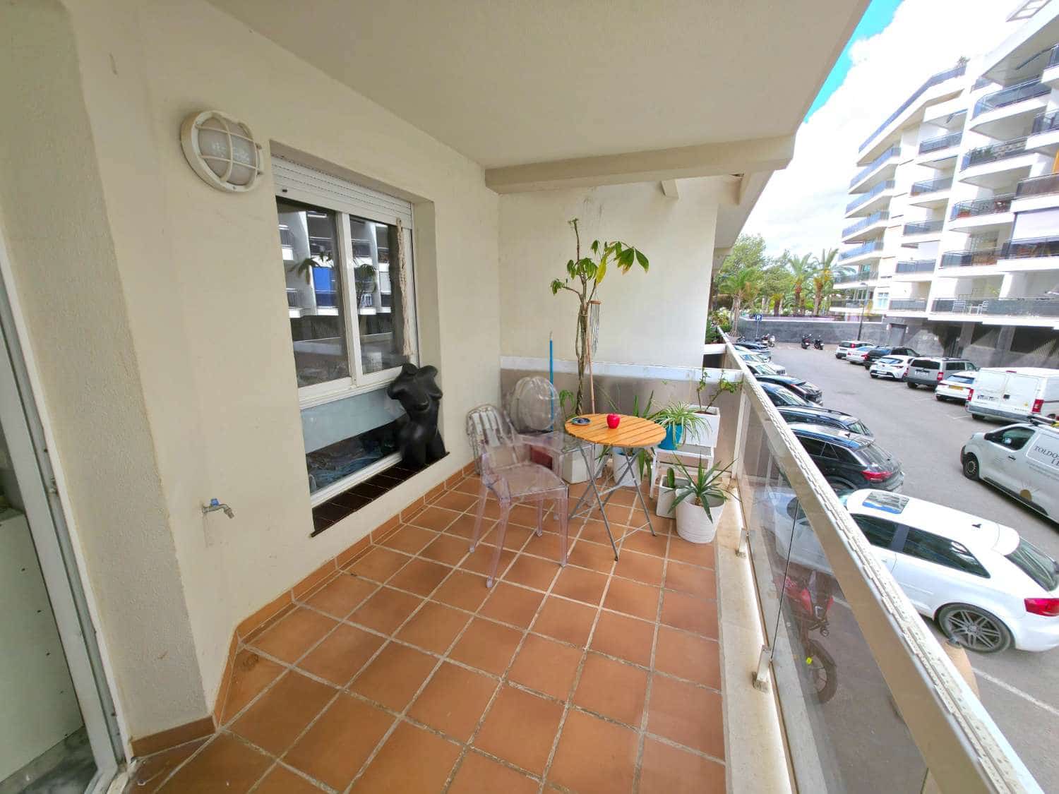 1 soverom Leilighet til leie i Ibiza by med svømmebasseng - € 1 150 (Ref: 10044613)