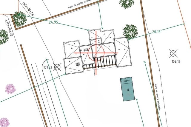 Area Edificabile in vendita in Sant Joan de Labritja - 1.550.000 € (Rif: 10080543)