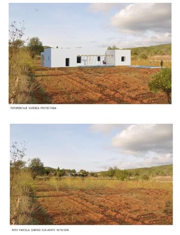 Area Edificabile in vendita in Sant Joan de Labritja - 1.550.000 € (Rif: 10080543)