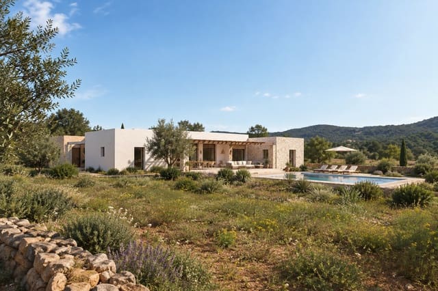 Byggegrund til salg i Sant Joan de Labritja - € 1.450.000 (Ref: 10080543)