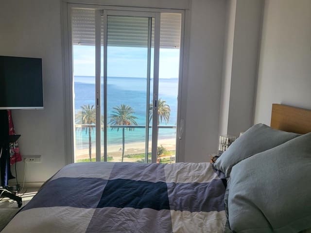2 slaapkamer Strandappartement te koop in Ibiza dorp met zwembad garage - € 840.000 (Ref: 8830041)