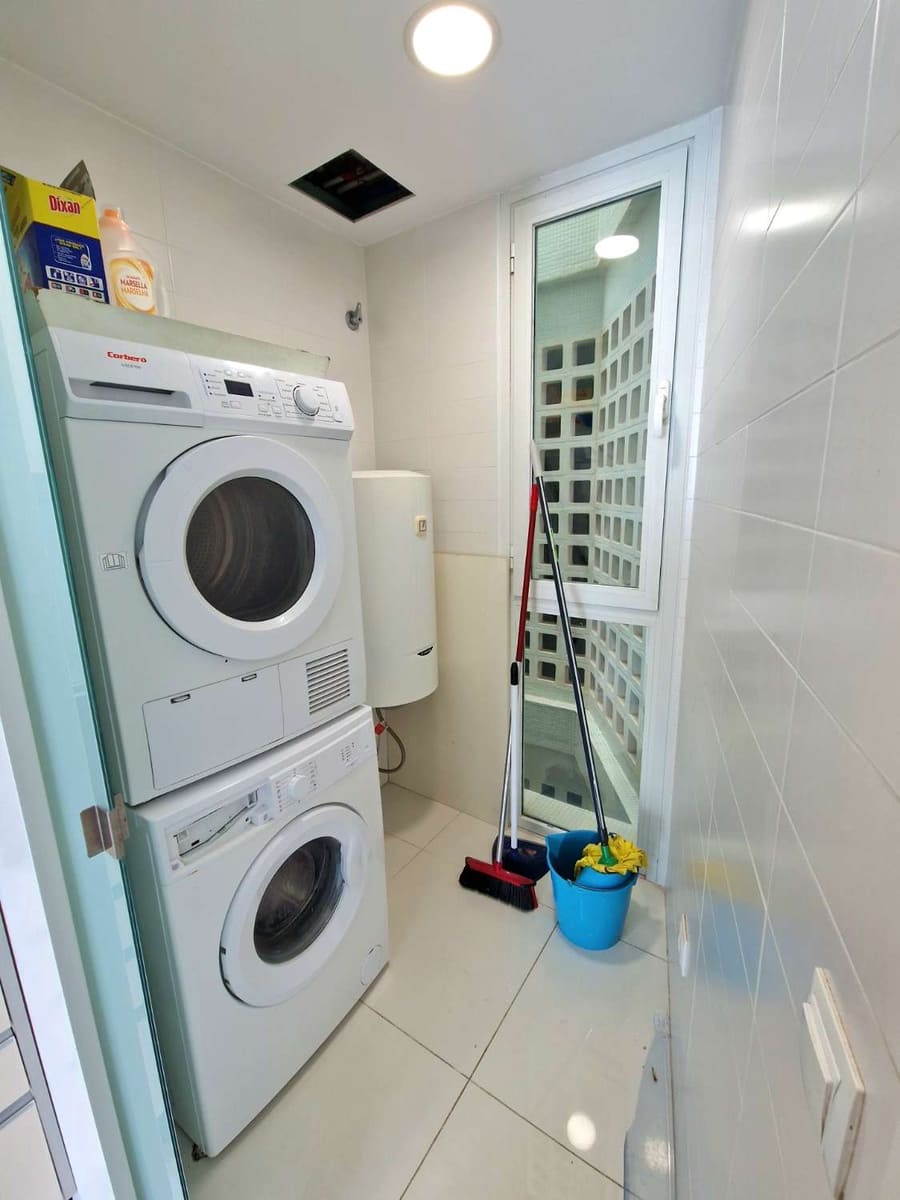 2 Zimmer Strandapartment zu verkaufen in Ibiza / Eivissa Stadt mit Pool Garage - 840.000 € (Ref: 8830041)