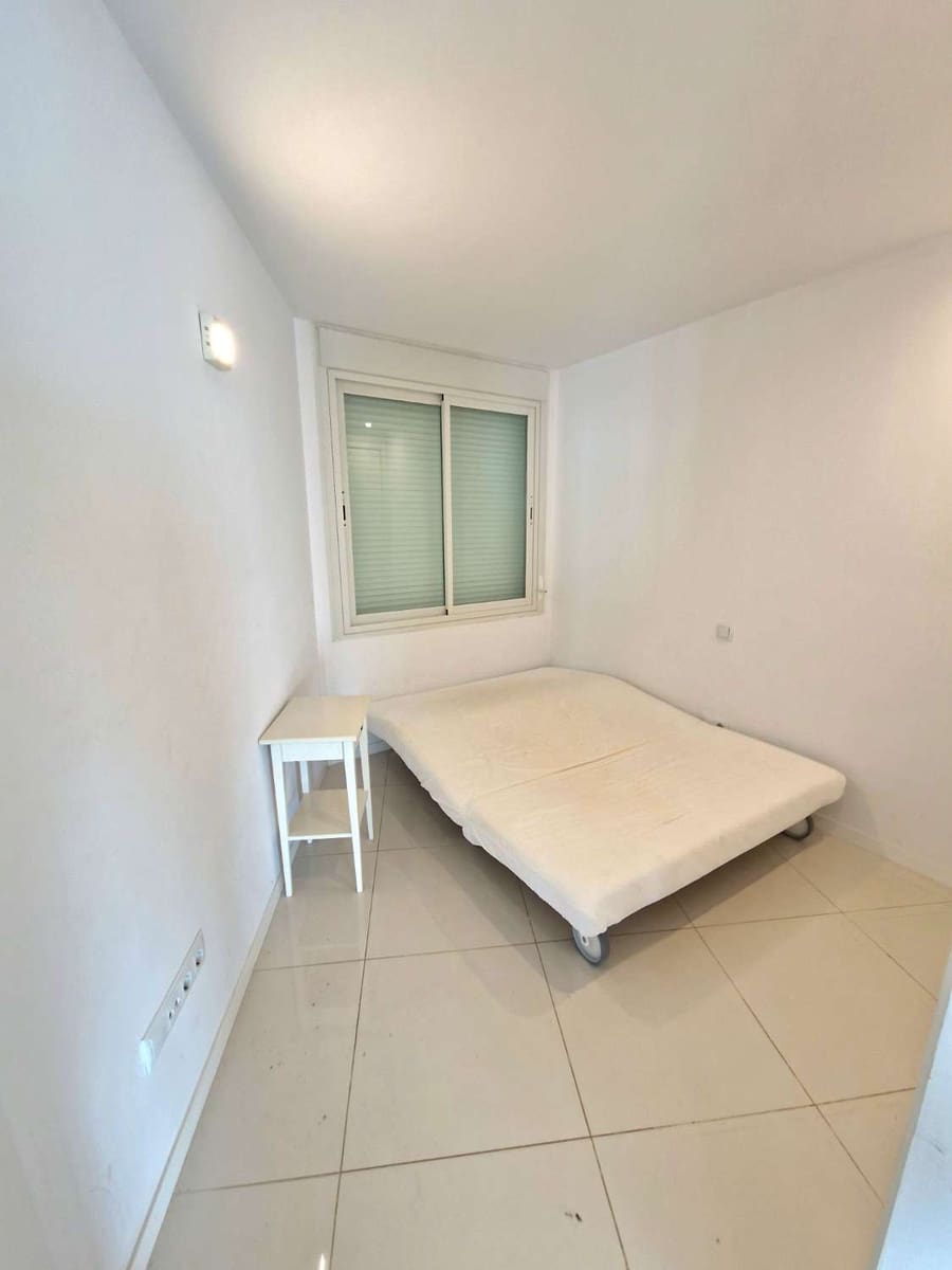 2 Zimmer Strandapartment zu verkaufen in Ibiza / Eivissa Stadt mit Pool Garage - 840.000 € (Ref: 8830041)