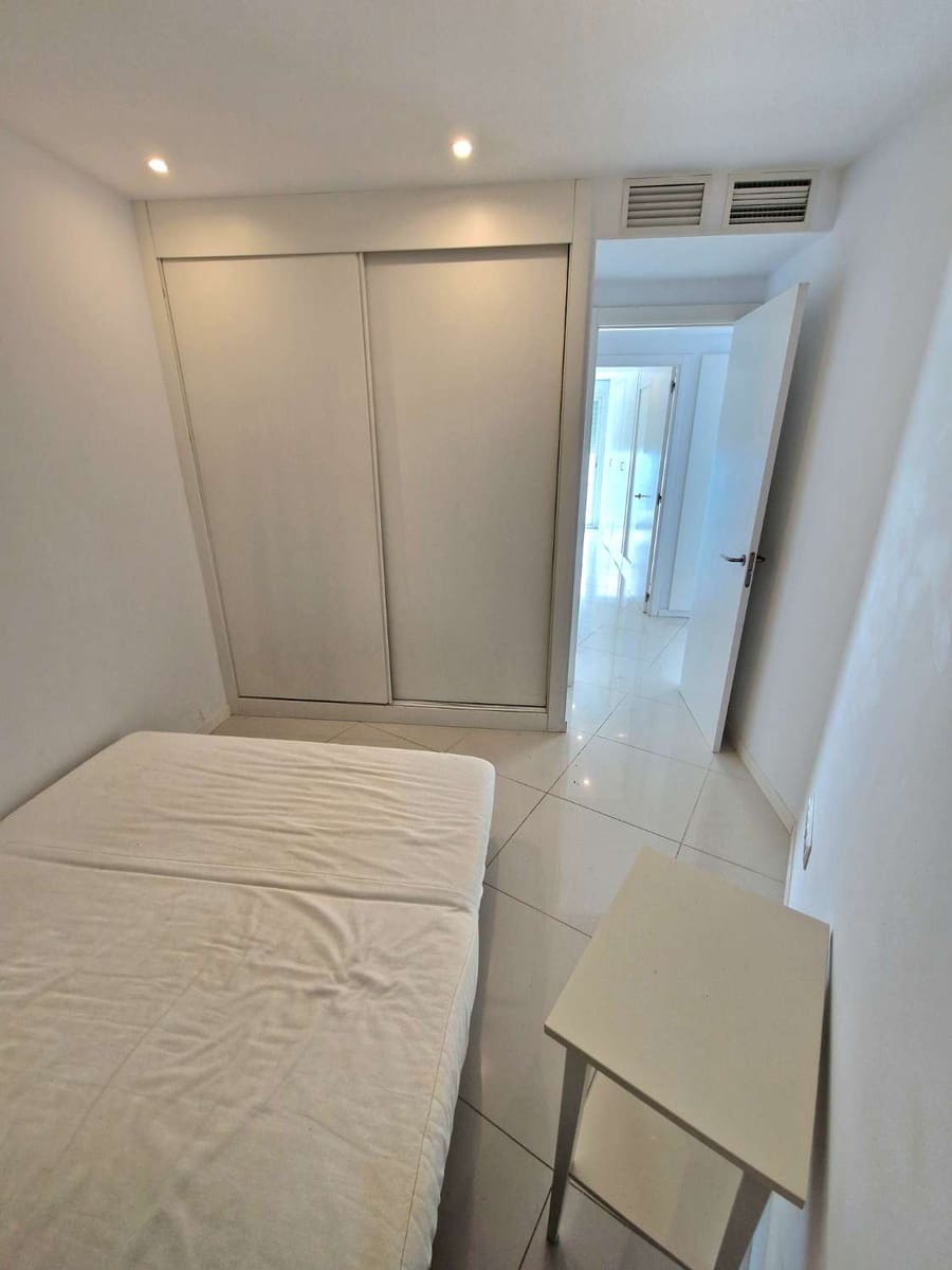 2 Zimmer Strandapartment zu verkaufen in Ibiza / Eivissa Stadt mit Pool Garage - 840.000 € (Ref: 8830041)