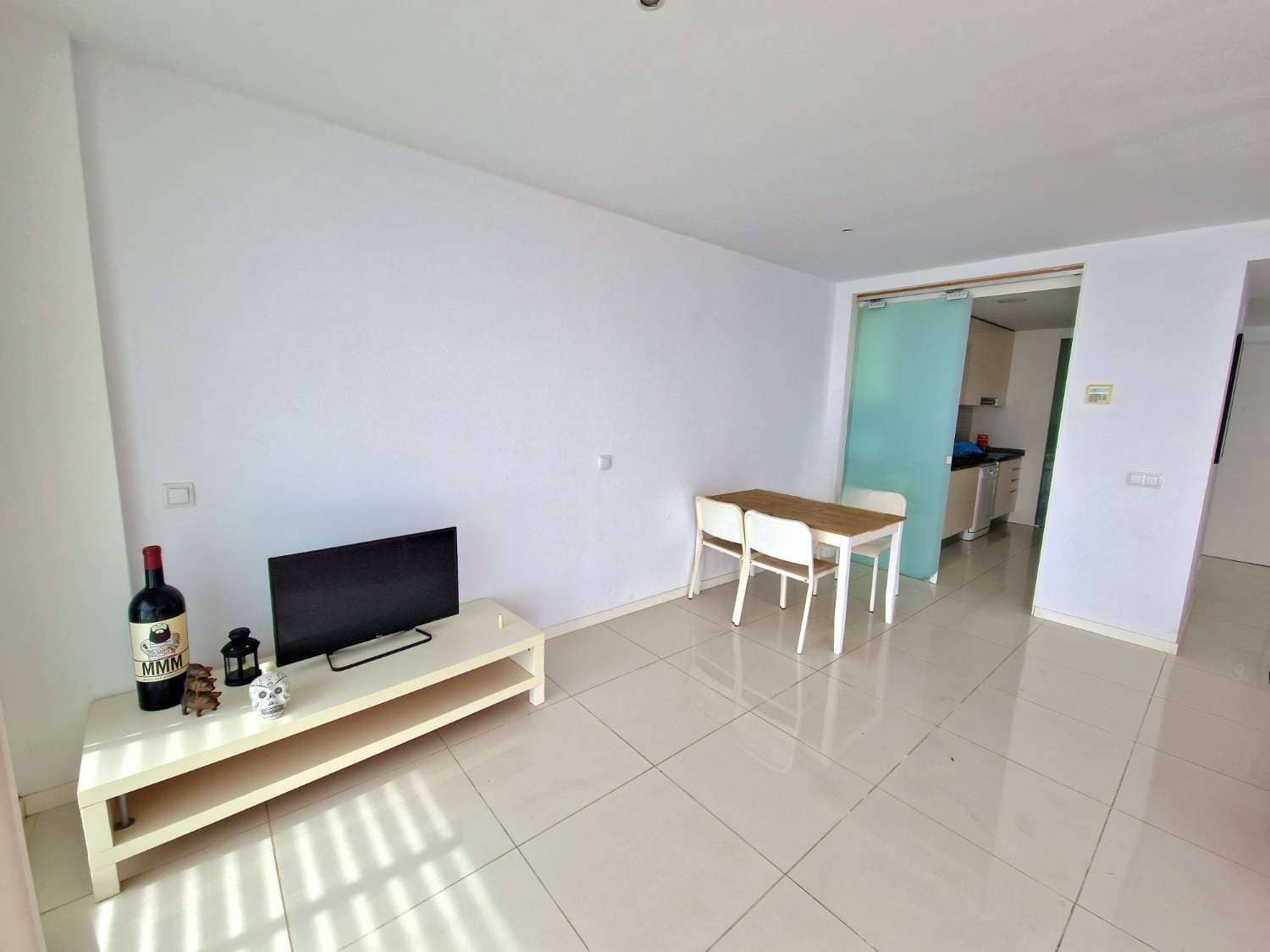 2 Zimmer Strandapartment zu verkaufen in Ibiza / Eivissa Stadt mit Pool Garage - 840.000 € (Ref: 8830041)