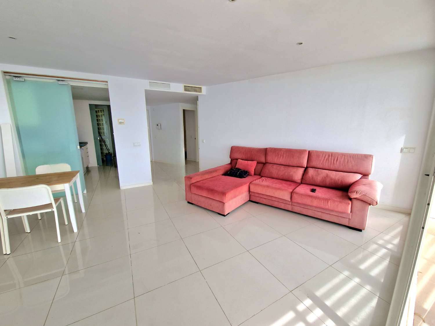 2 Zimmer Strandapartment zu verkaufen in Ibiza / Eivissa Stadt mit Pool Garage - 840.000 € (Ref: 8830041)