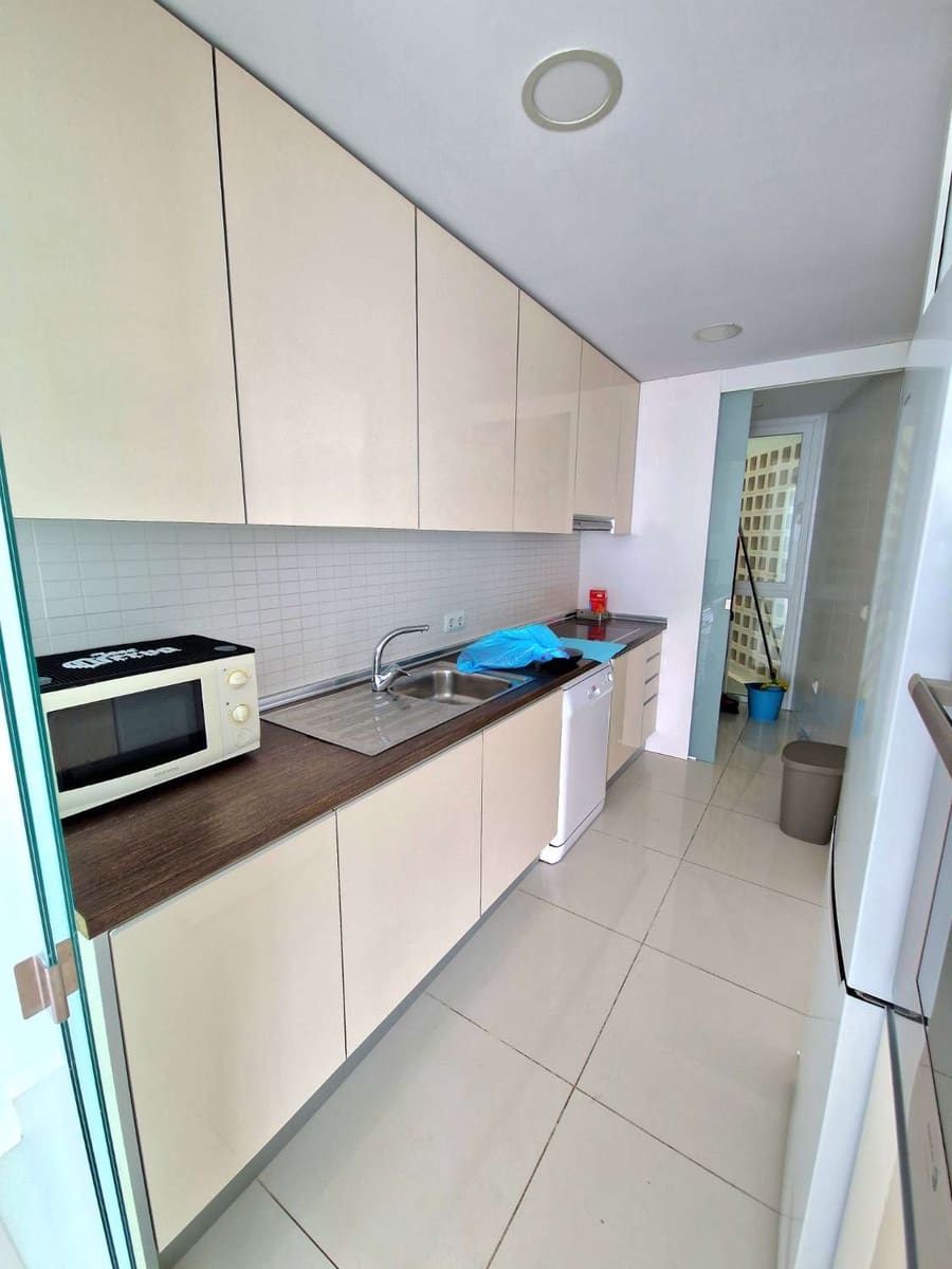 2 Zimmer Strandapartment zu verkaufen in Ibiza / Eivissa Stadt mit Pool Garage - 840.000 € (Ref: 8830041)