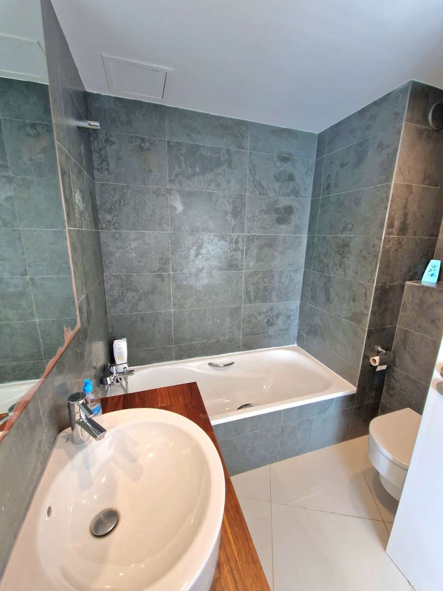 2 Zimmer Strandapartment zu verkaufen in Ibiza / Eivissa Stadt mit Pool Garage - 840.000 € (Ref: 8830041)