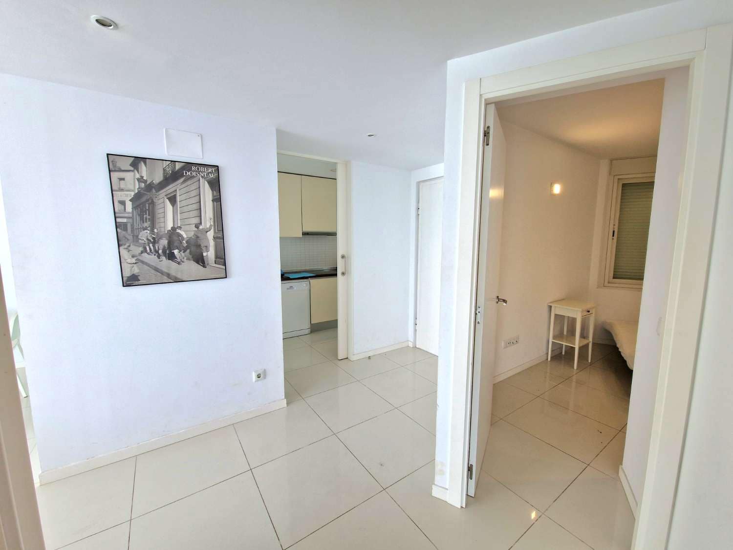 2 Zimmer Strandapartment zu verkaufen in Ibiza / Eivissa Stadt mit Pool Garage - 840.000 € (Ref: 8830041)