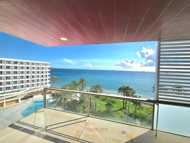 2 soverom Strandleiligheter til salgs i Ibiza by med svømmebasseng garasje - € 840 000 (Ref: 8830041)