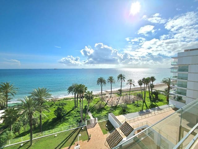 2 soverom Strandleiligheter til salgs i Ibiza by med svømmebasseng garasje - € 840 000 (Ref: 8830041)