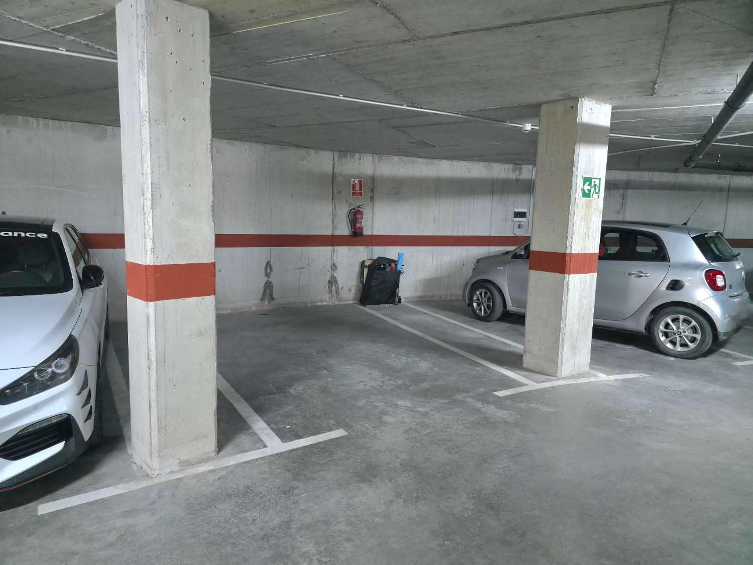 2 Zimmer Strandapartment zu verkaufen in Ibiza / Eivissa Stadt mit Pool Garage - 840.000 € (Ref: 8830041)