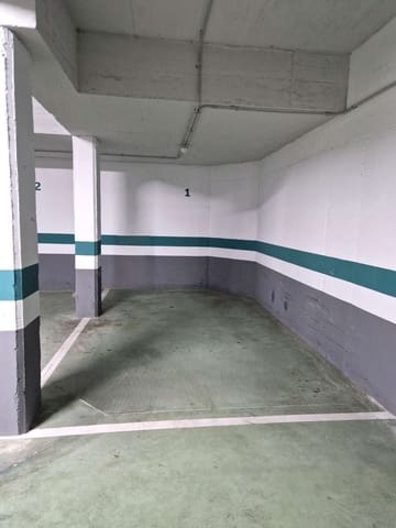 Garasje til salgs i Ibiza by - € 28 000 (Ref: 8830045)