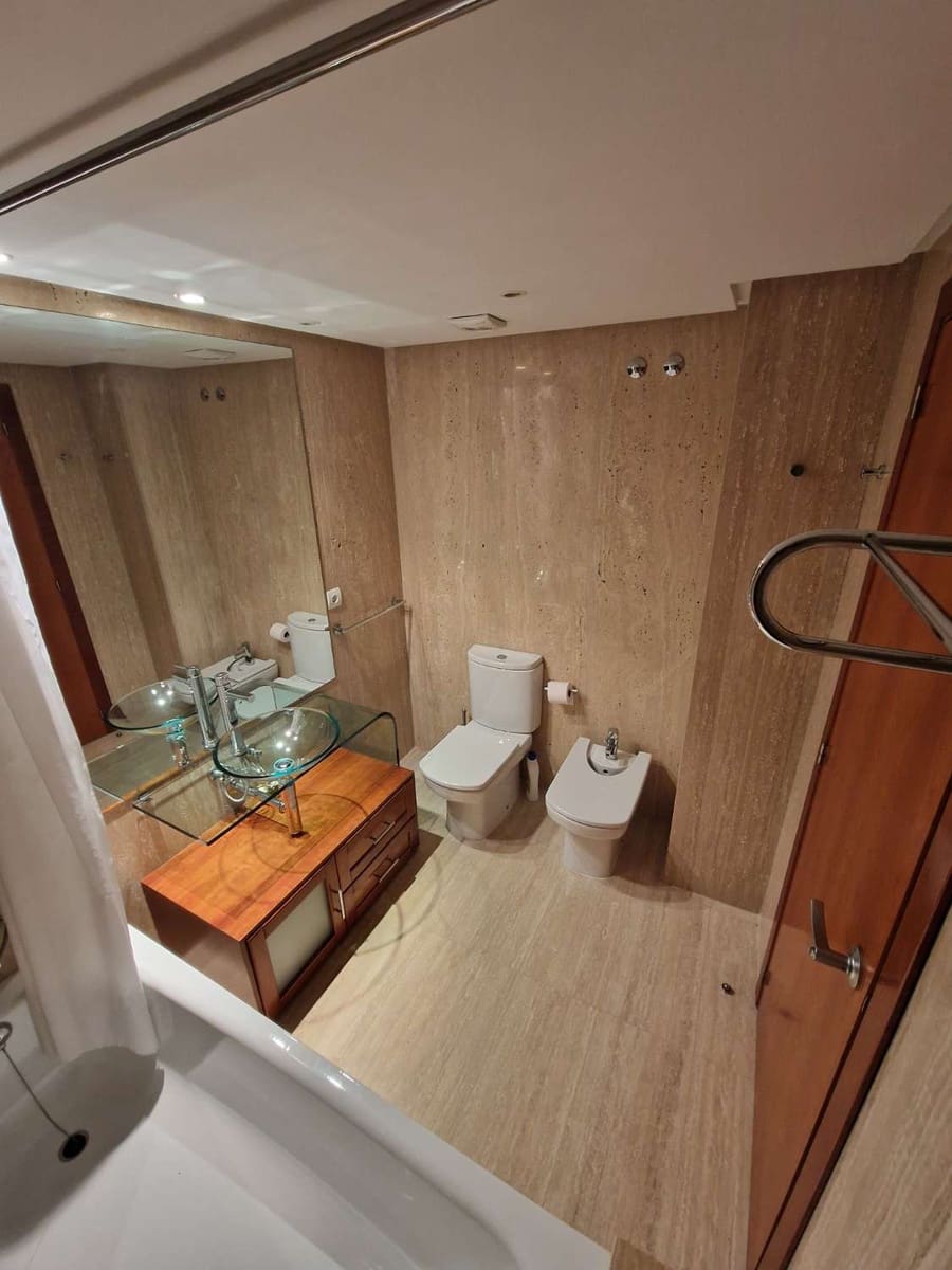 3 soveværelse Lejlighed til salg i Ibiza by med swimmingpool garage - € 1.300.000 (Ref: 8830046)